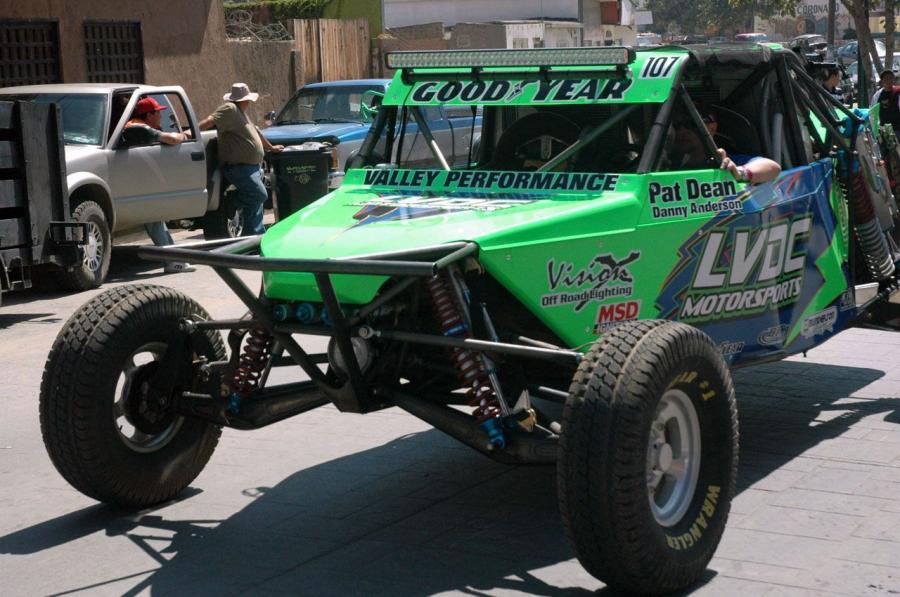  Hummer Racing for Baja 500 2008 года  (фото 22 из 42)
